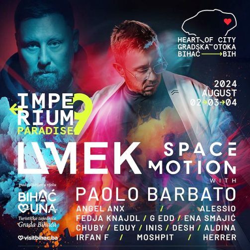 9th Imperium Festival, Bihac 2024